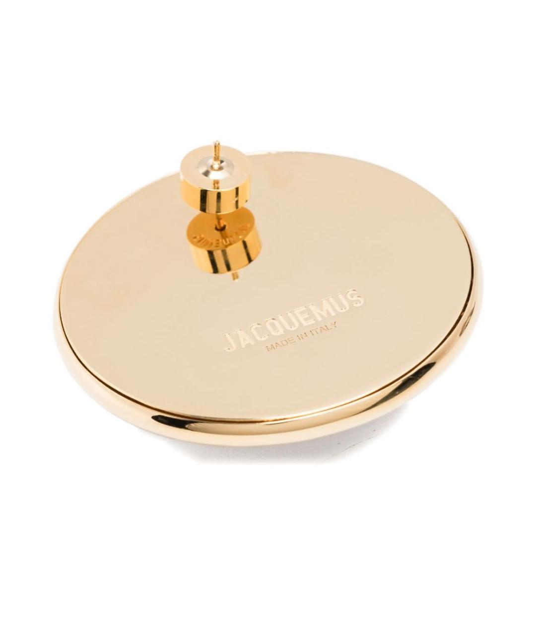 JACQUEMUS Серьги, фото 3