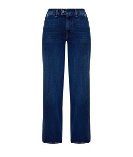 7 FOR ALL MANKIND Прямые джинсы