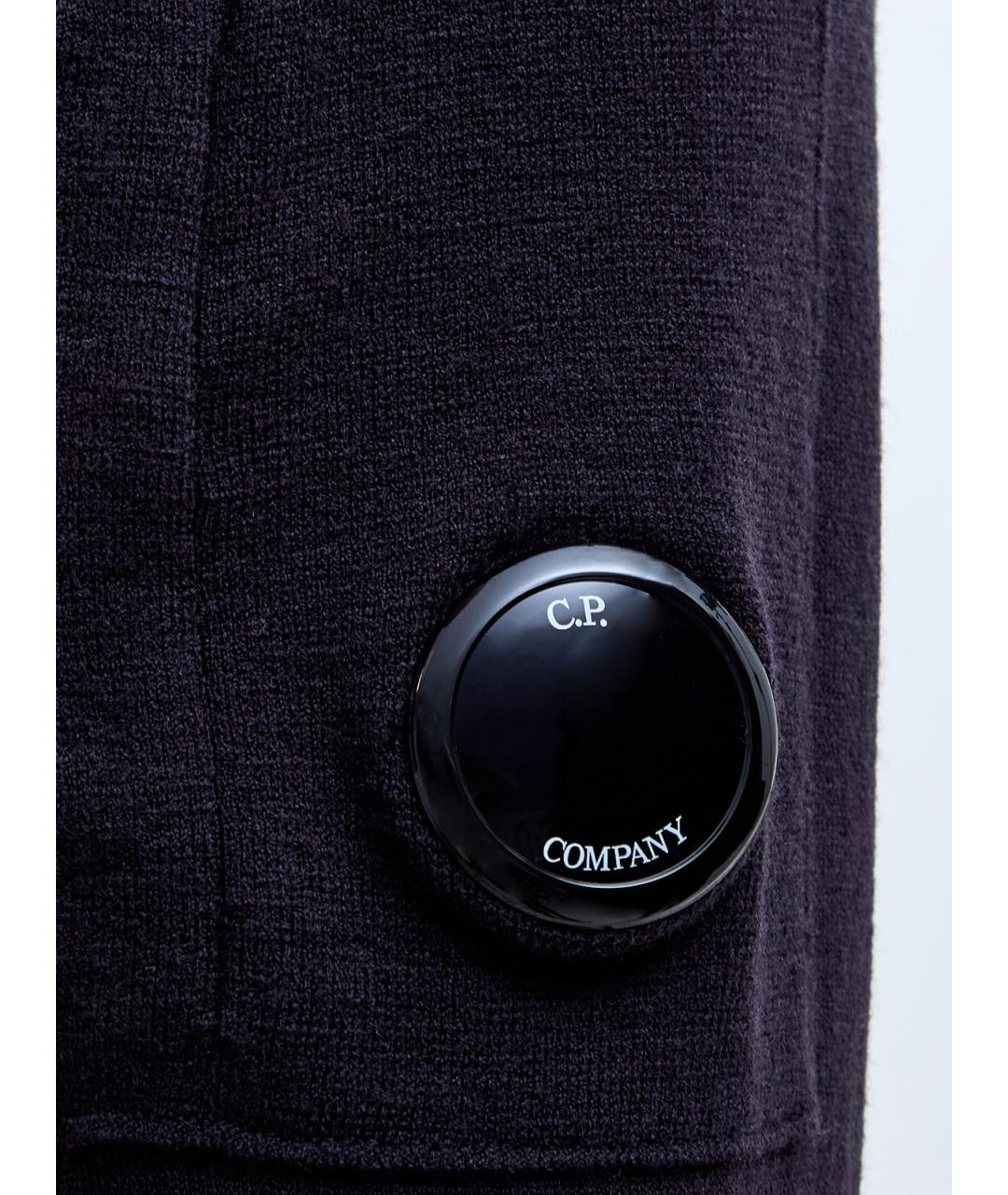 CP COMPANY Шерстяная водолазка, фото 5