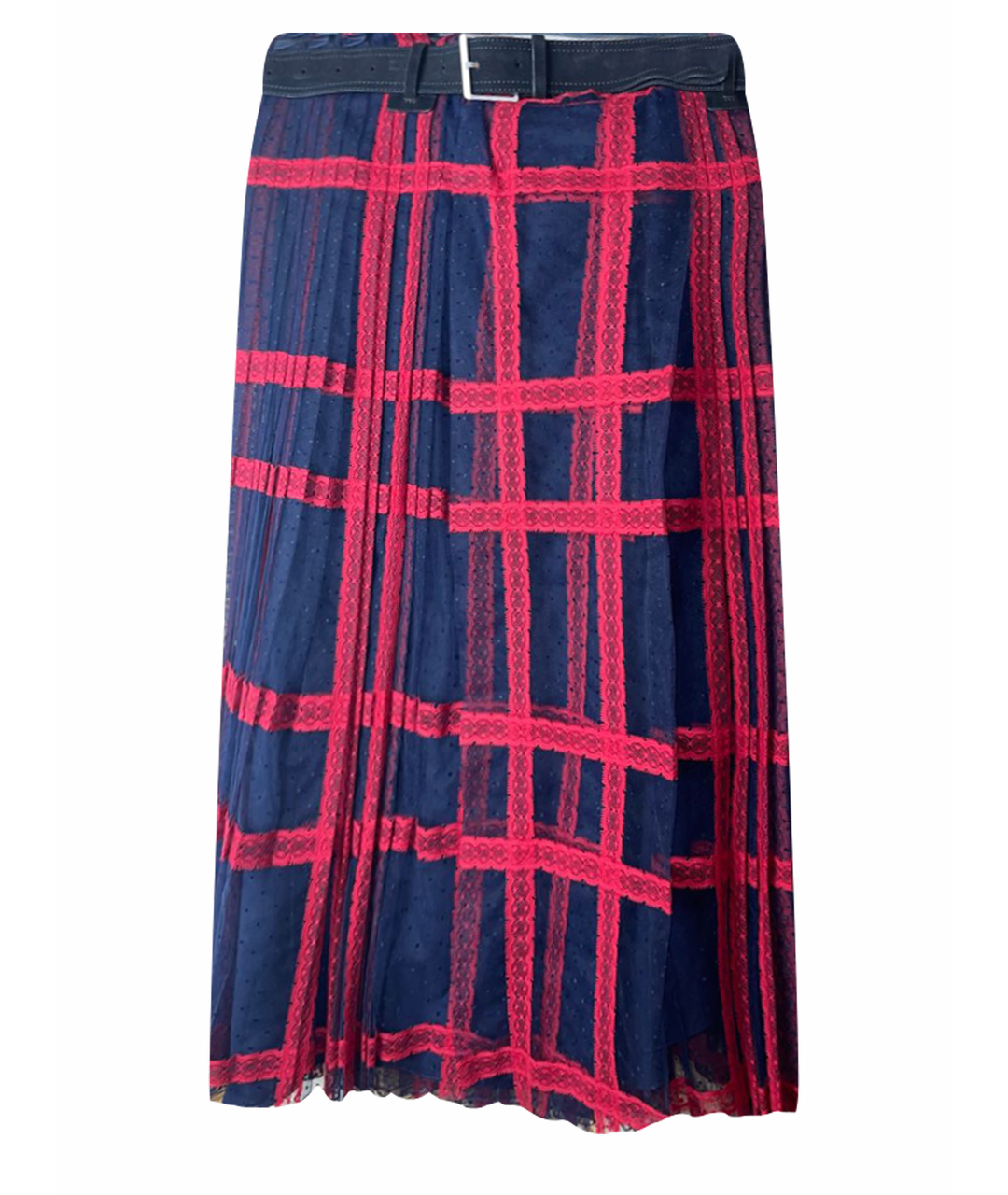 CHRISTIAN DIOR Юбка миди, фото 1