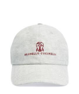 BRUNELLO CUCINELLI Кепка/бейсболка
