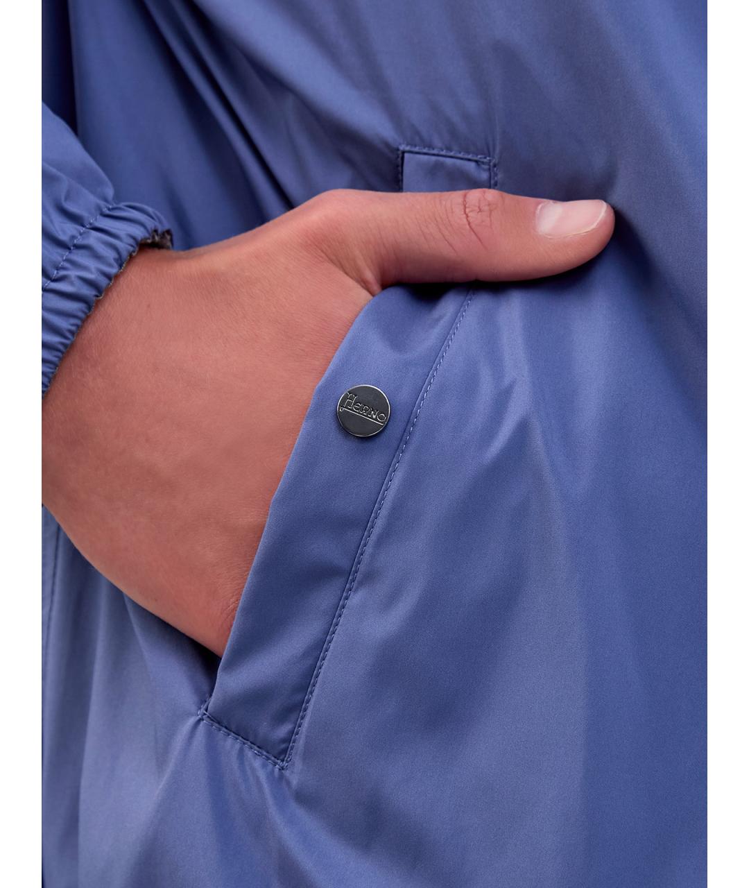 HERNO Мульти полиэстеровая куртка, фото 6