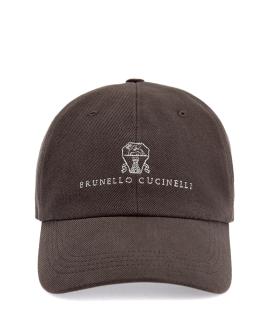 BRUNELLO CUCINELLI Кепка/бейсболка