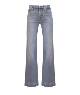 7 FOR ALL MANKIND Джинсы клеш