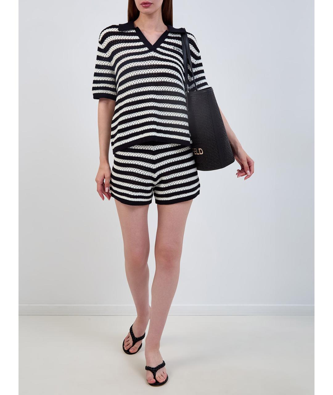 MC2 SAINT BARTH Мульти ацетатная футболка, фото 2