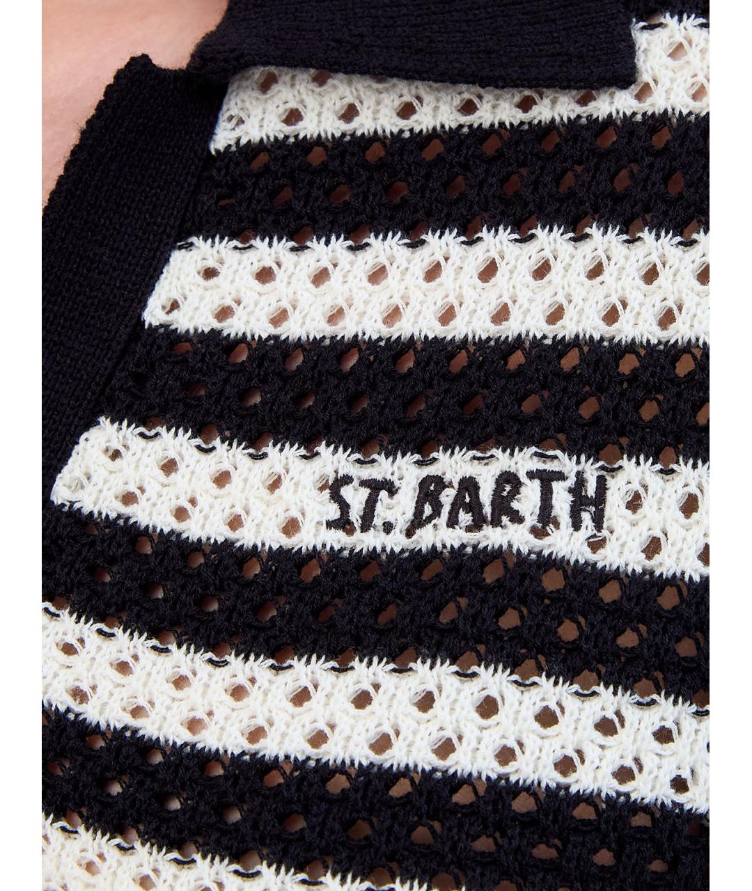 MC2 SAINT BARTH Мульти ацетатная футболка, фото 5