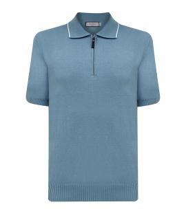 CANALI Поло с коротким рукавом