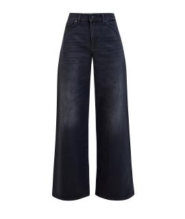 7 FOR ALL MANKIND Прямые джинсы