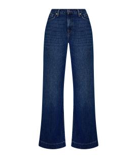 7 FOR ALL MANKIND Джинсы клеш
