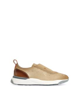 SANTONI Низкие кроссовки / кеды