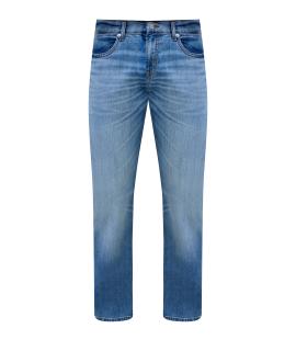 7 FOR ALL MANKIND Прямые джинсы
