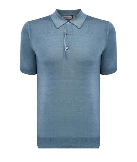 CANALI Поло с коротким рукавом