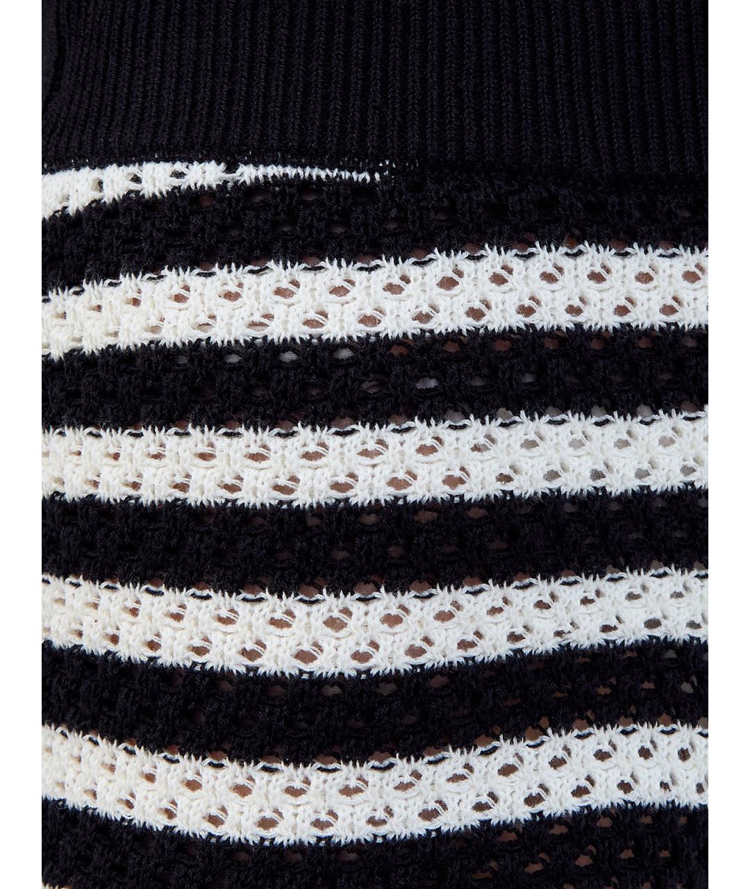 MC2 SAINT BARTH Мульти ацетатные шорты, фото 5