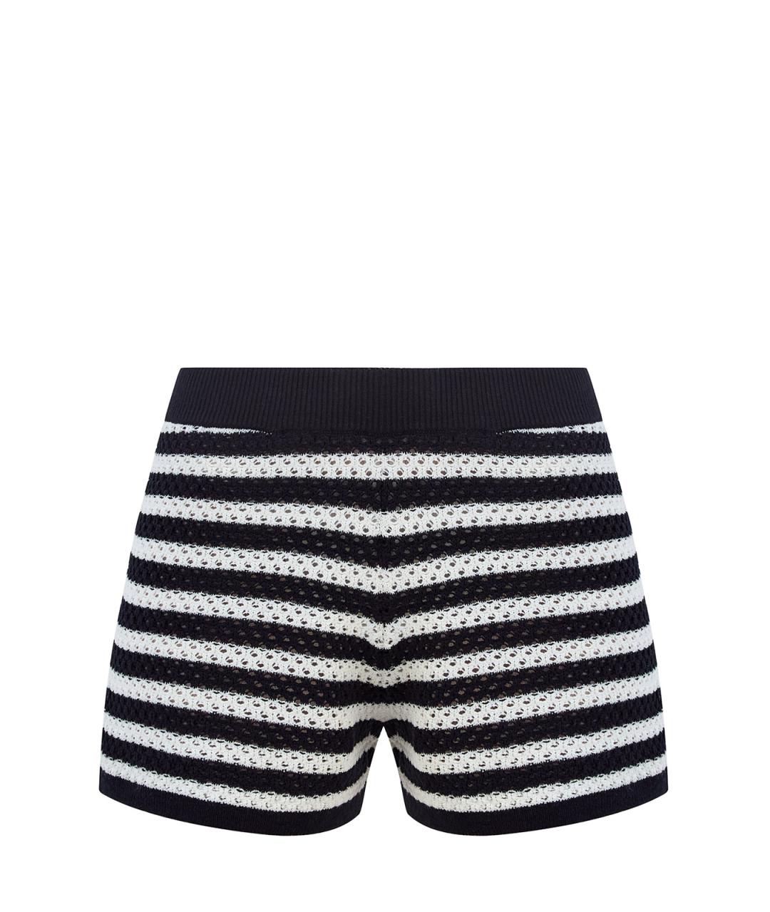 MC2 SAINT BARTH Мульти ацетатные шорты, фото 1