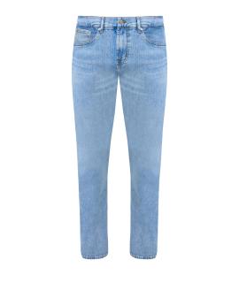 7 FOR ALL MANKIND Прямые джинсы