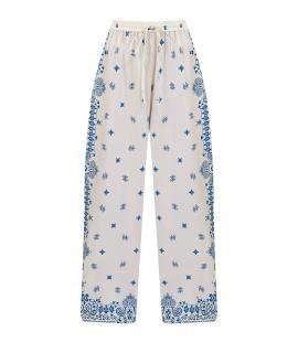 MC2 SAINT BARTH Прямые брюки