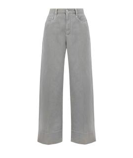 BRUNELLO CUCINELLI Прямые джинсы