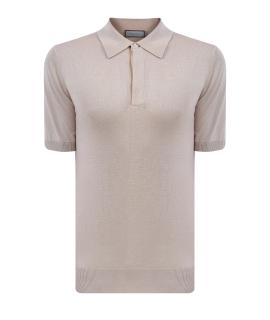 CANALI Поло с коротким рукавом