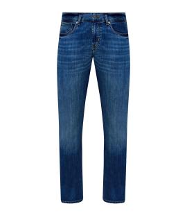7 FOR ALL MANKIND Прямые джинсы