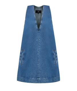 7 FOR ALL MANKIND Повседневное платье