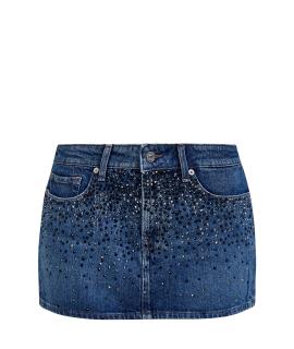 7 FOR ALL MANKIND Юбка мини