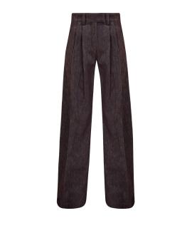 BRUNELLO CUCINELLI Прямые брюки