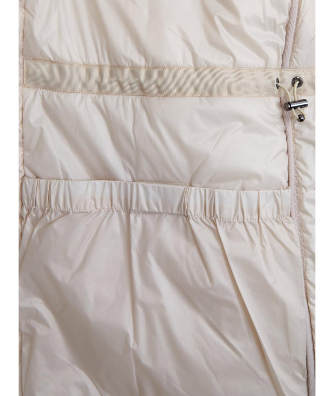 WOOLRICH Черная полиамидовая парка, фото 6