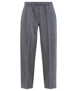 FABIANA FILIPPI Прямые брюки