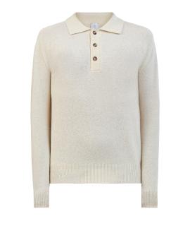 ELEVENTY Поло с длинным рукавом