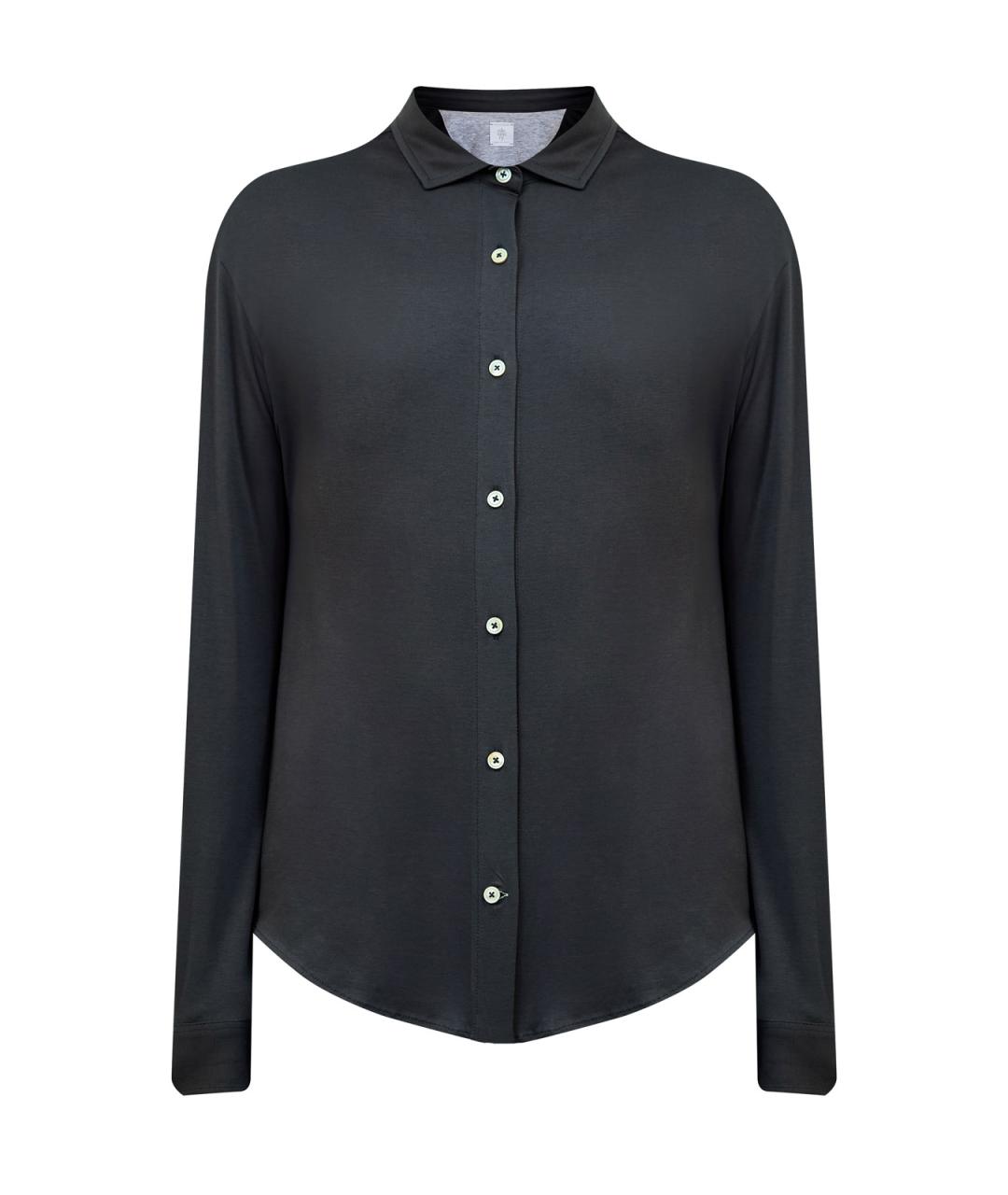 ELEVENTY Зеленая кэжуал рубашка, фото 1