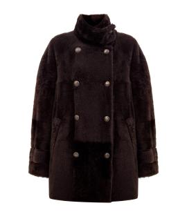 BRUNELLO CUCINELLI Дубленка