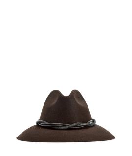 BRUNELLO CUCINELLI Шляпа