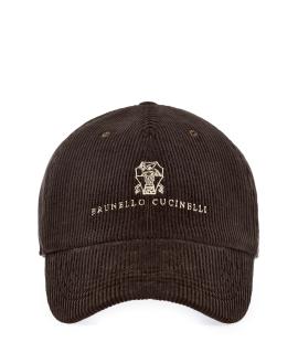 BRUNELLO CUCINELLI Кепка/бейсболка