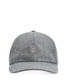 BRUNELLO CUCINELLI Кепка/бейсболка