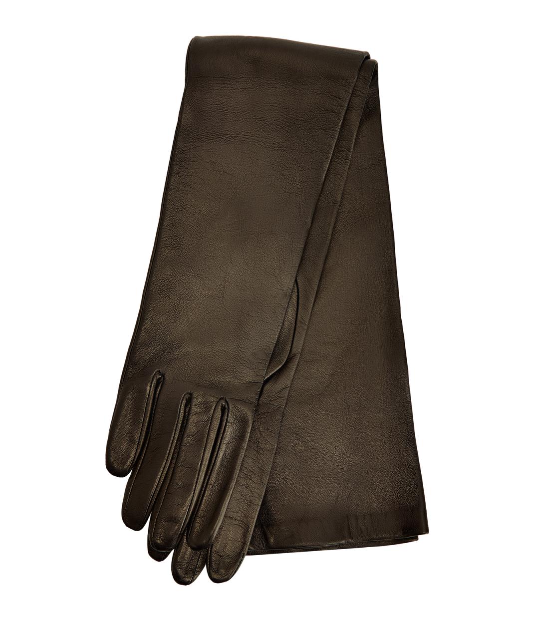 FABIANA FILIPPI Кожаные перчатки, фото 1