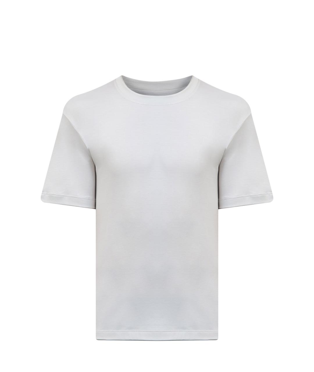 ELEVENTY Серая футболка, фото 1