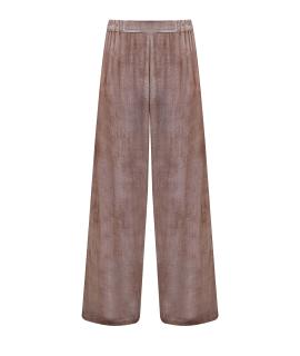 GENTRY PORTOFINO Прямые брюки