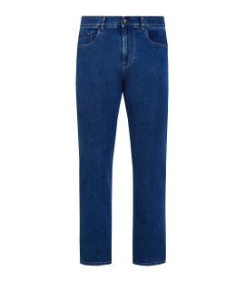 CANALI Прямые джинсы