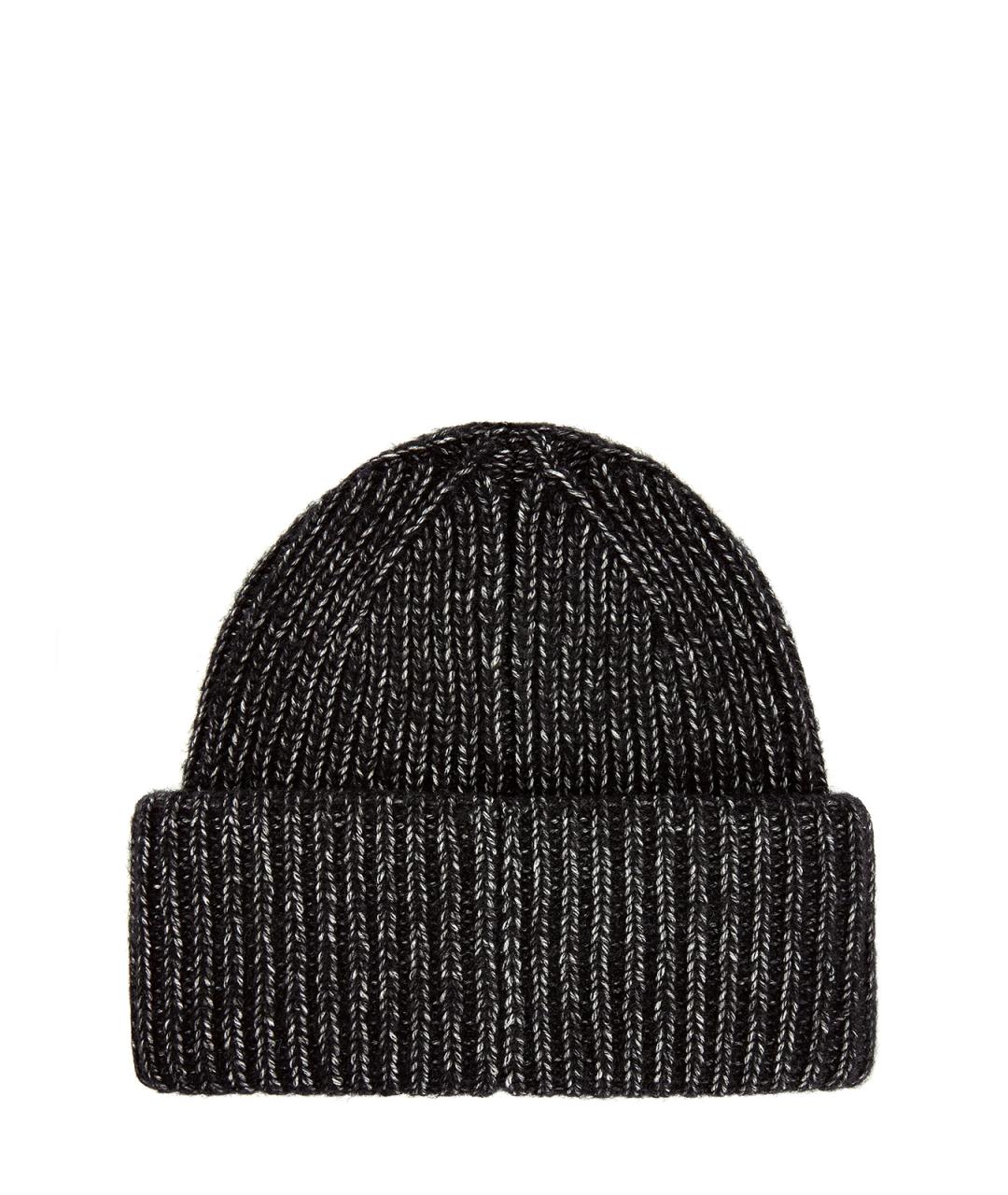 PARAJUMPERS Серая хлопковая шапка, фото 3