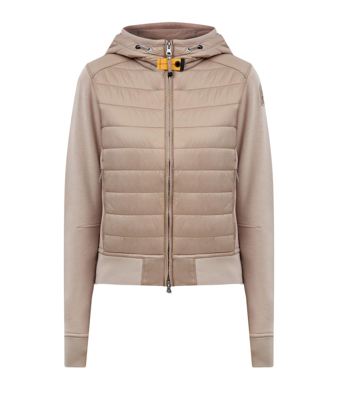 PARAJUMPERS Бежевая куртка, фото 1