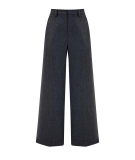 BRUNELLO CUCINELLI Прямые брюки