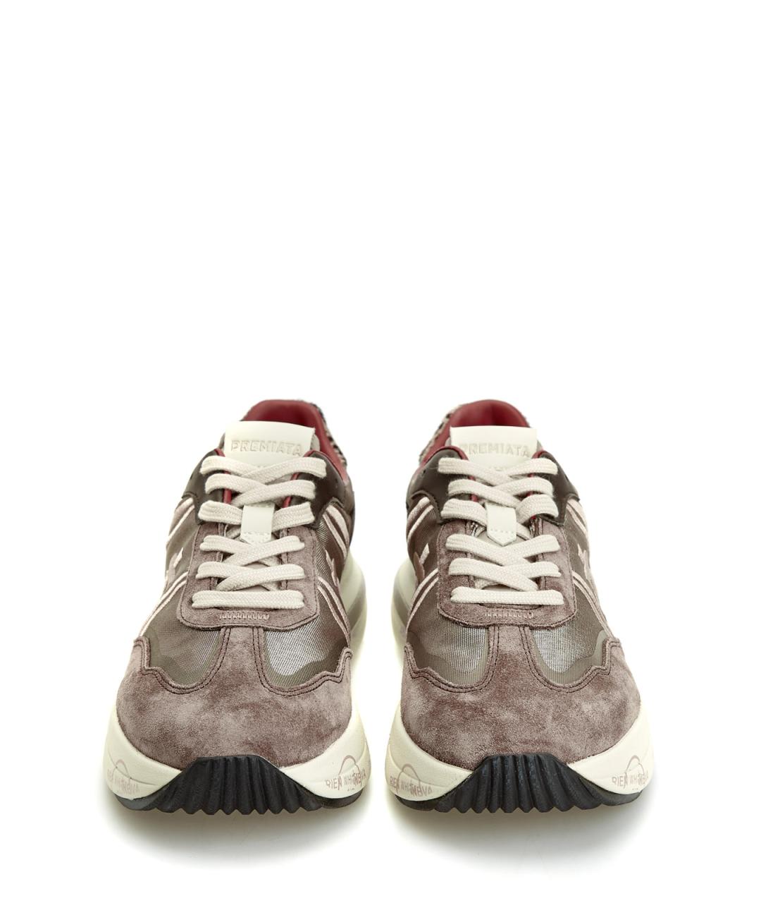 PREMIATA Мульти текстильные кроссовки, фото 5
