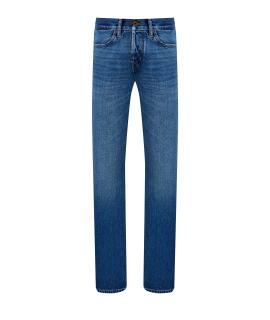 JACOB COHEN Прямые джинсы