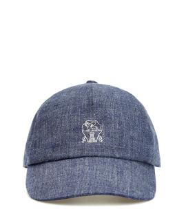 BRUNELLO CUCINELLI Кепка/бейсболка