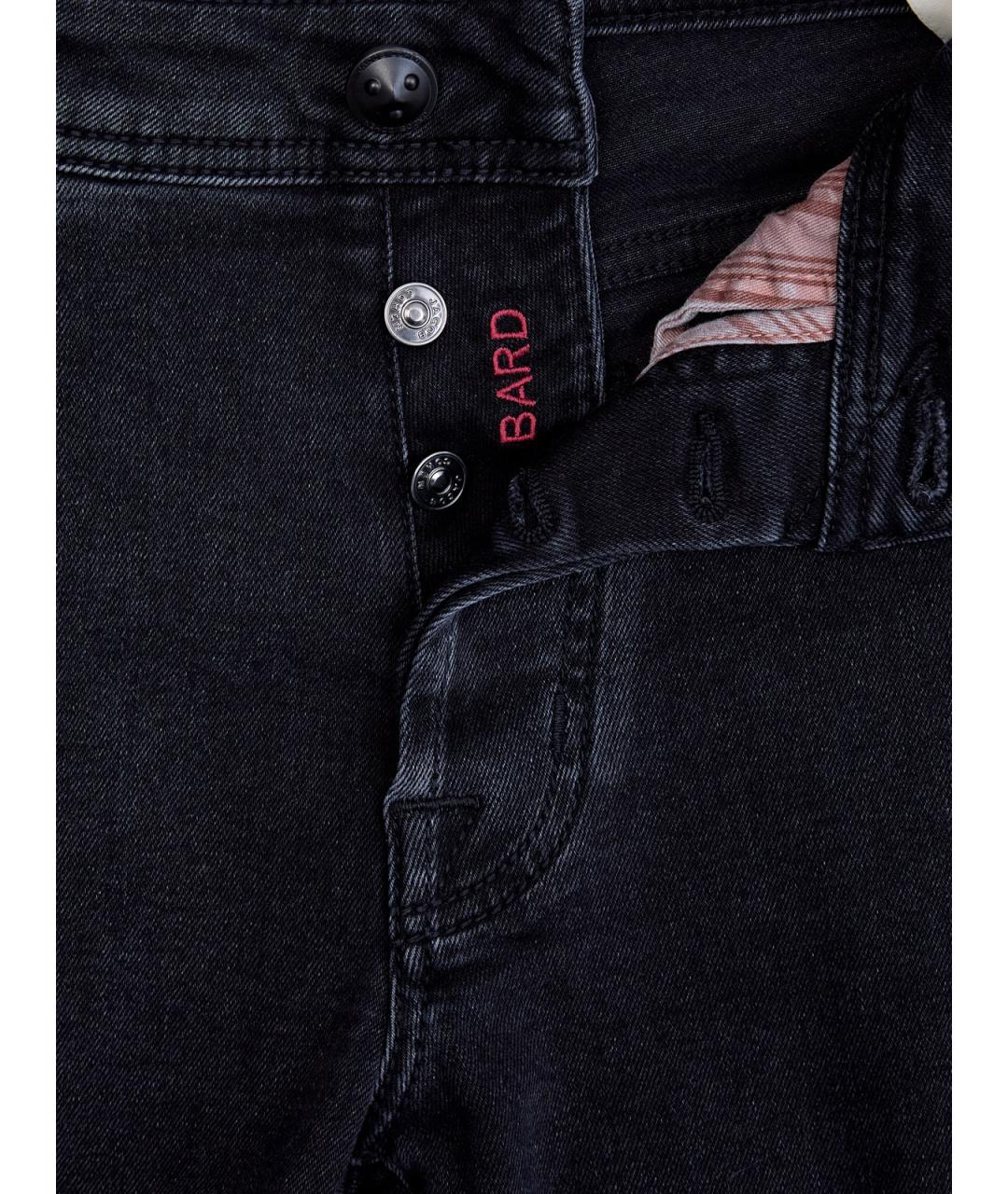 JACOB COHEN Хлопковые прямые джинсы, фото 6