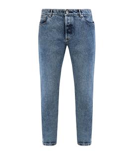 BRUNELLO CUCINELLI Прямые джинсы