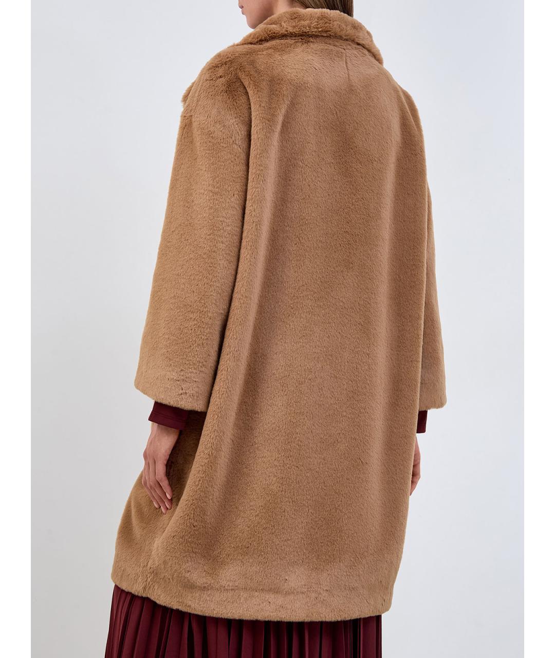 HERNO Коричневое пальто, фото 4