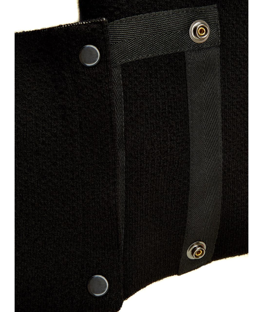 CP COMPANY Черная шерстяная шапка, фото 5