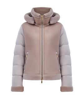 MOORER Дубленка