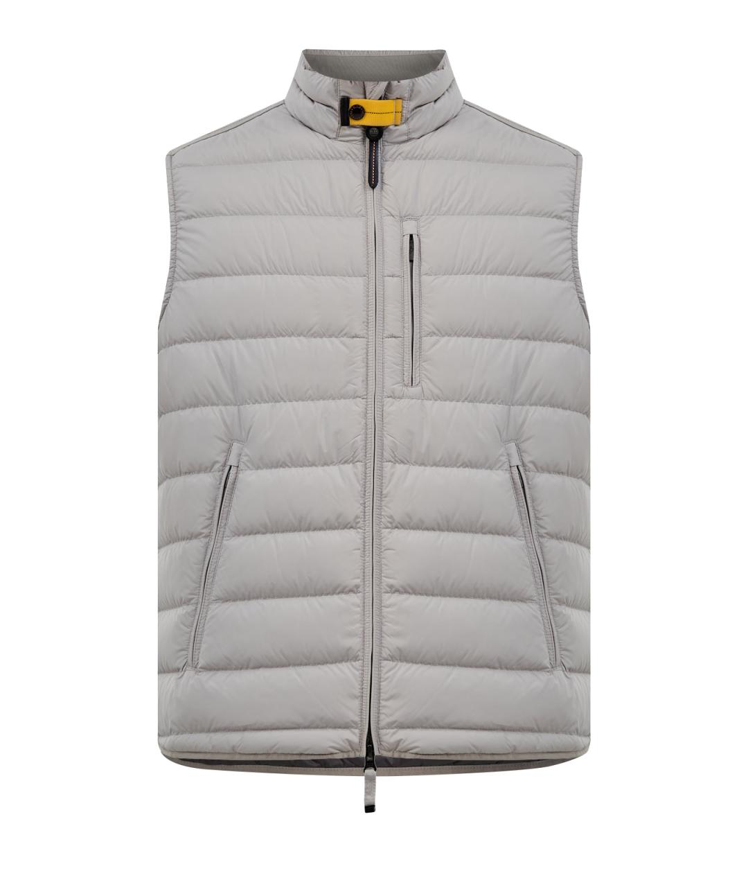 PARAJUMPERS Бежевый полиэстеровый жилет, фото 1